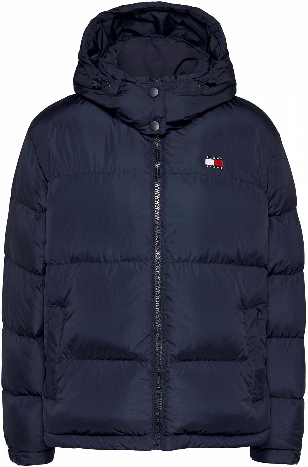 Пуховик Tommy Jeans Alaska Женский Водоотталкивающий, фото №5