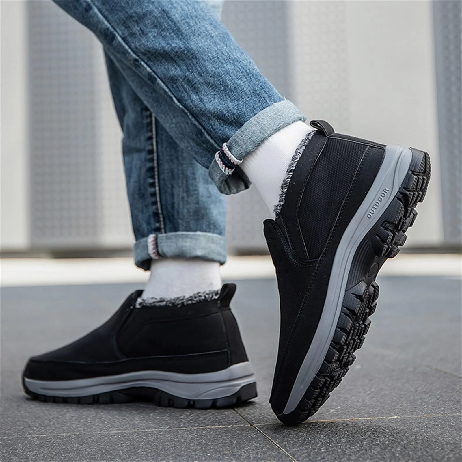 Ортопедичне взуття Chanpning Naturstep OrthoMotion Unisex для полегшення болю, фото №4