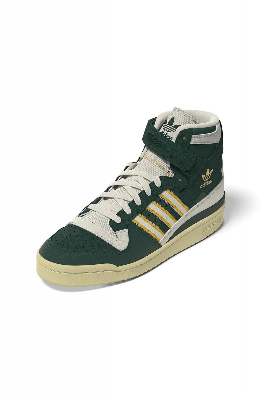 Кросівки Adidas Forum 84 Hi, фото №2 Кросівки Adidas Forum 84 Hi, фото №2