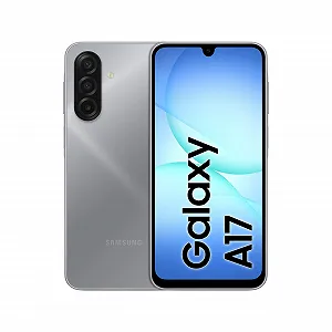 Смартфон Samsung Galaxy A17 LTE Dual SIM 128GB Expandable to 2TB Android 14 4GB RAM Exynos 6.7 дюйма AMOLED 1080x2220 90Hz Grey - Фото 1
