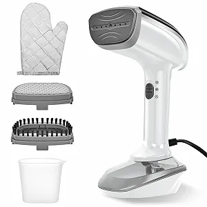 Відпарювач ZStarlite 1800 W 25 г/хв 300 мл White - Фото 1