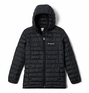 Куртка Columbia Silver Falls Puffer для дівчат - Фото 1