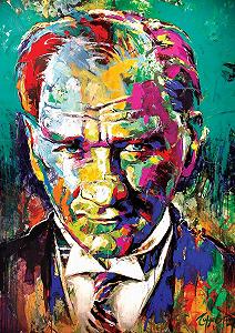 Пазл KS Puzzle 20770 Ulu Önder 1000 элементов synthetic.ua - Фото 1