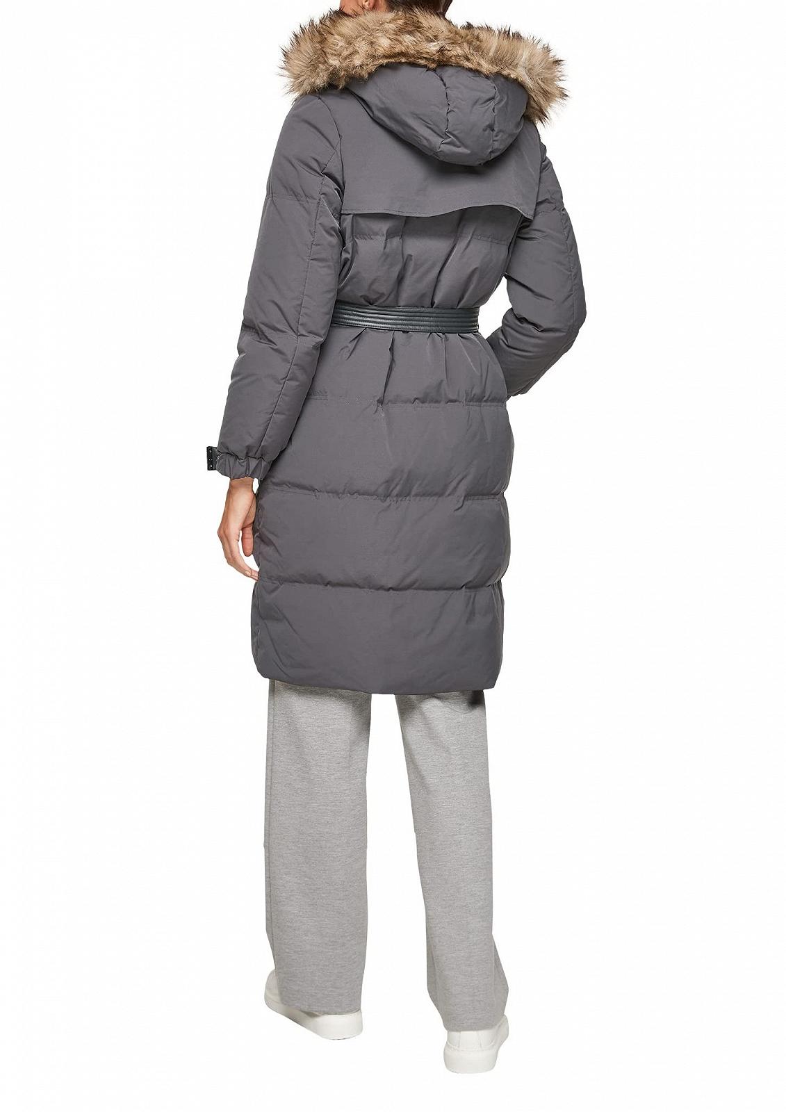 Пуховик s.Oliver BLACK LABEL Жіночий, фото №7 Пуховик s.Oliver BLACK LABEL Жіночий, фото №7