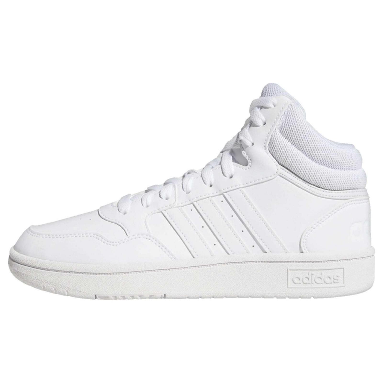Кроссовки Adidas Hoops 3.0 Mid Lifestyle Basketball Classic Vintage, фото №1