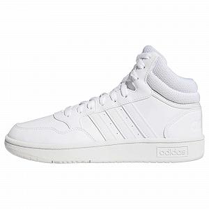 Кросівки Adidas Hoops 3.0 Mid Lifestyle Basketball Classic Vintage - Фото 1
