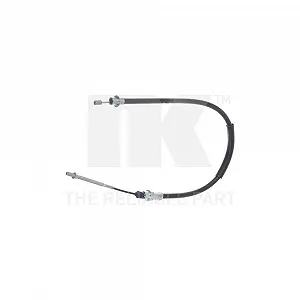Трос стоянкового гальма NK 903776 для PEUGEOT лівий - Фото 1