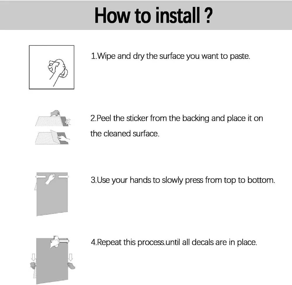 Наклейка на стіну Dragon Girl Moon Boy 3D Breakthrough вінілова самоклеюча 112 x 75 см, фото №7