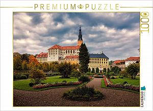 Купить Пазл CALVENDO Weesenstein Castle 1000 деталей 64 x 48 см Landscape - Фото 1 Пазл CALVENDO Weesenstein Castle 1000 деталей 64 x 48 см Landscape - Фото 1