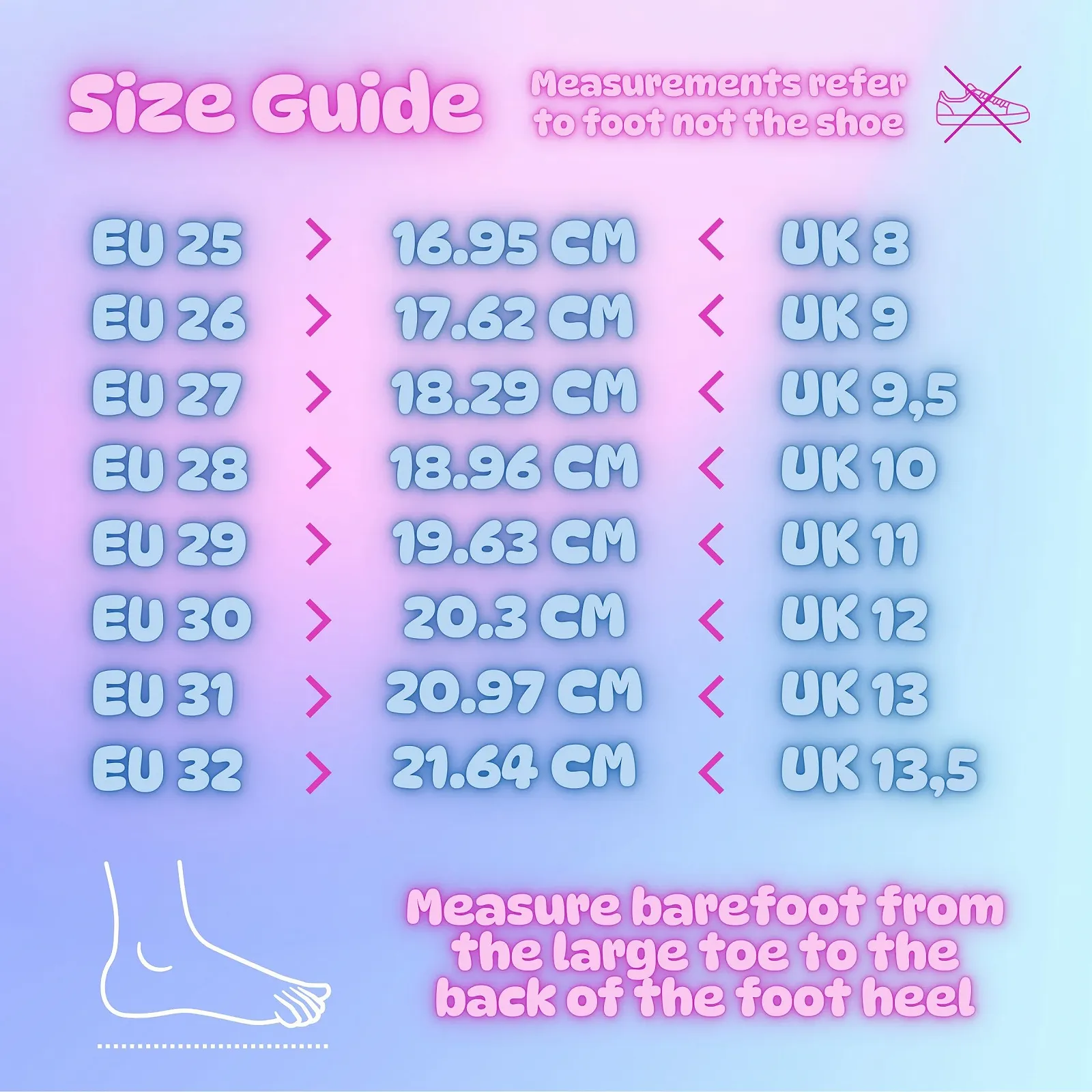 Кроссовки Disney Stitch Низкие Детские С Подарочной Коробкой UK 8 до 13, фото №7