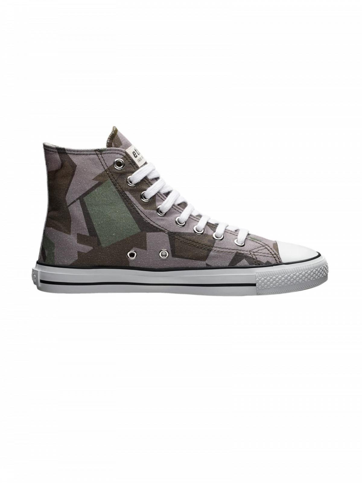 Кросівки Ethletic Unisex Hi Fair Trainer White Cap Fair Vegan Sustainable, фото №3