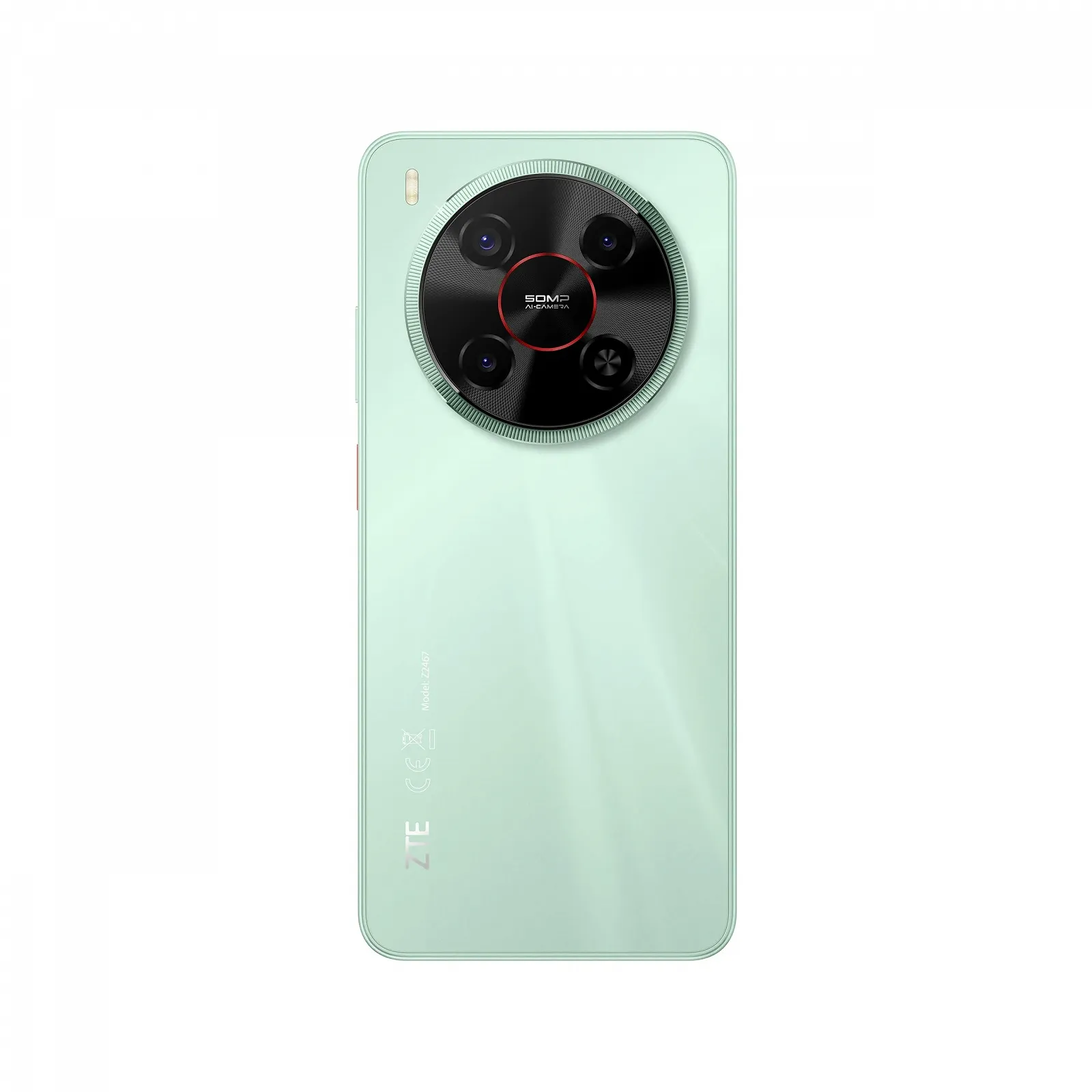 Смартфон ZTE Blade V70 Max 4/256GB Green, фото №5 Смартфон ZTE Blade V70 Max 4/256GB Green, фото №5