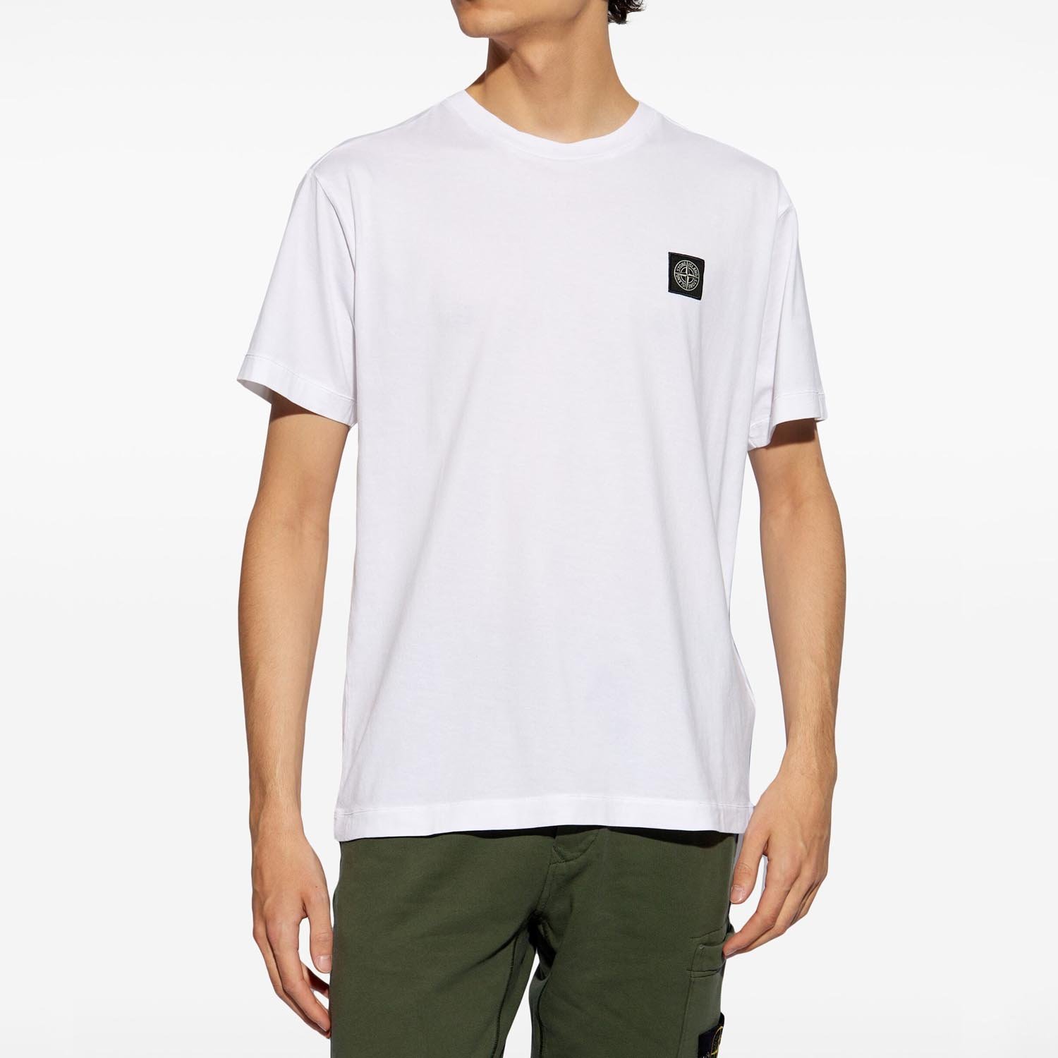 Футболка Stone Island  Crewneck  3XL, фото №2