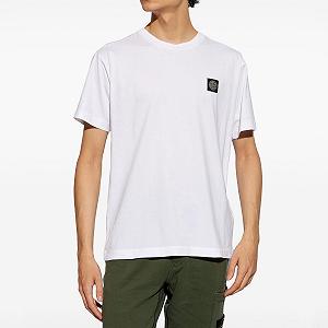 Футболка Stone Island  Crewneck  3XL synthetic.ua - Фото 1