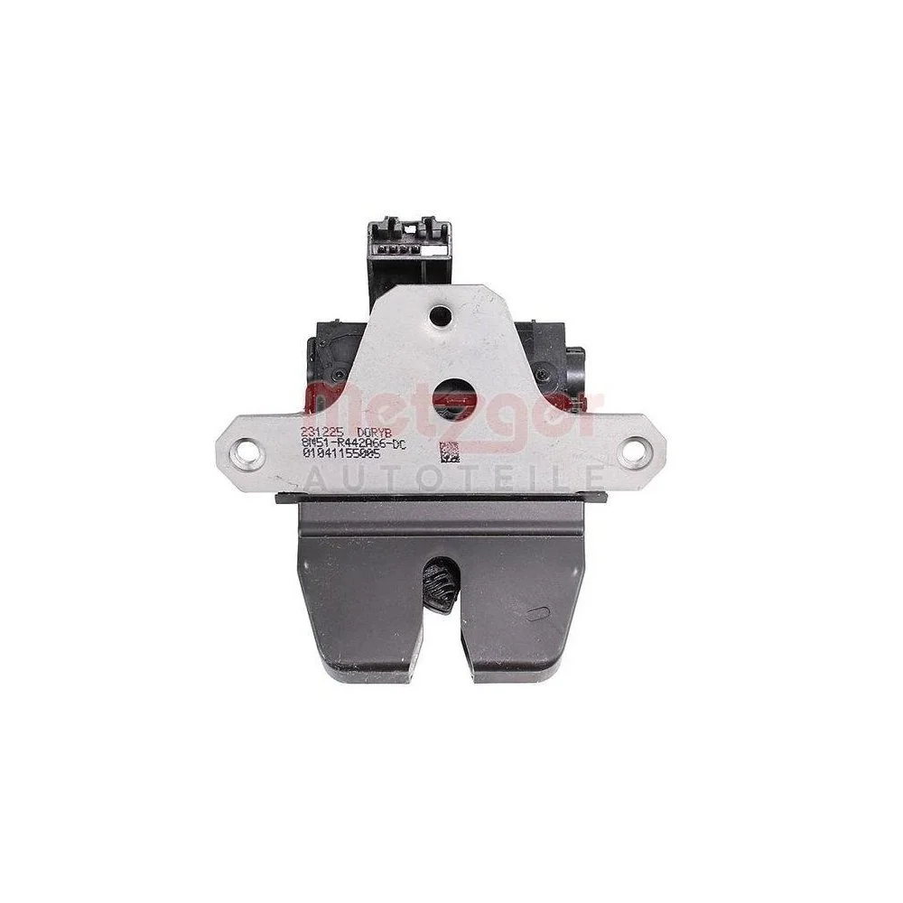 Замок багажника METZGER 2310547 ORIGINAL ERSATZTEIL GREENPARTS для FORD, фото №1