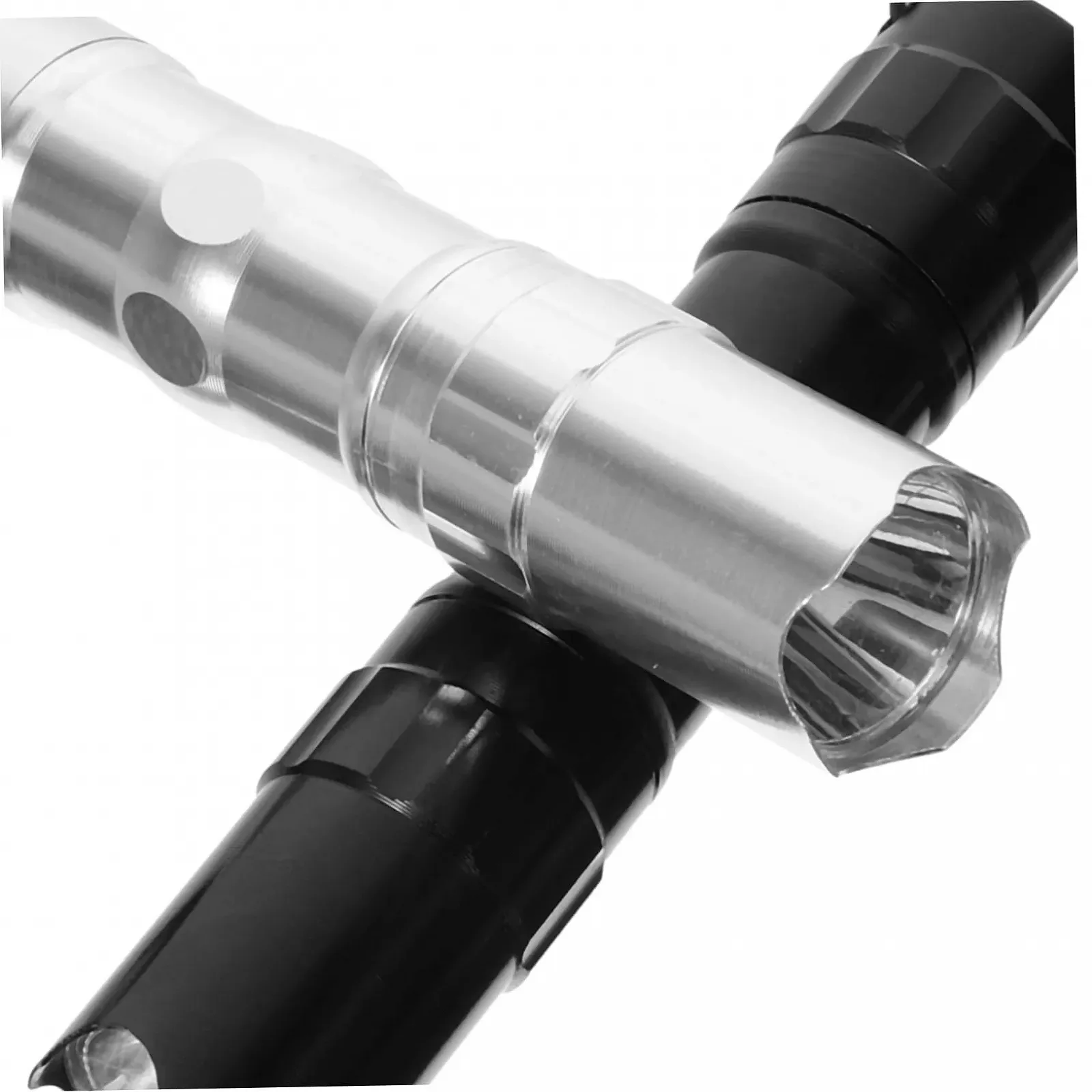 Міні Ліхтарик HEMOTON, 2 шт. Водонепроникний для кемпінгу, портативний без шнурка, фото №5