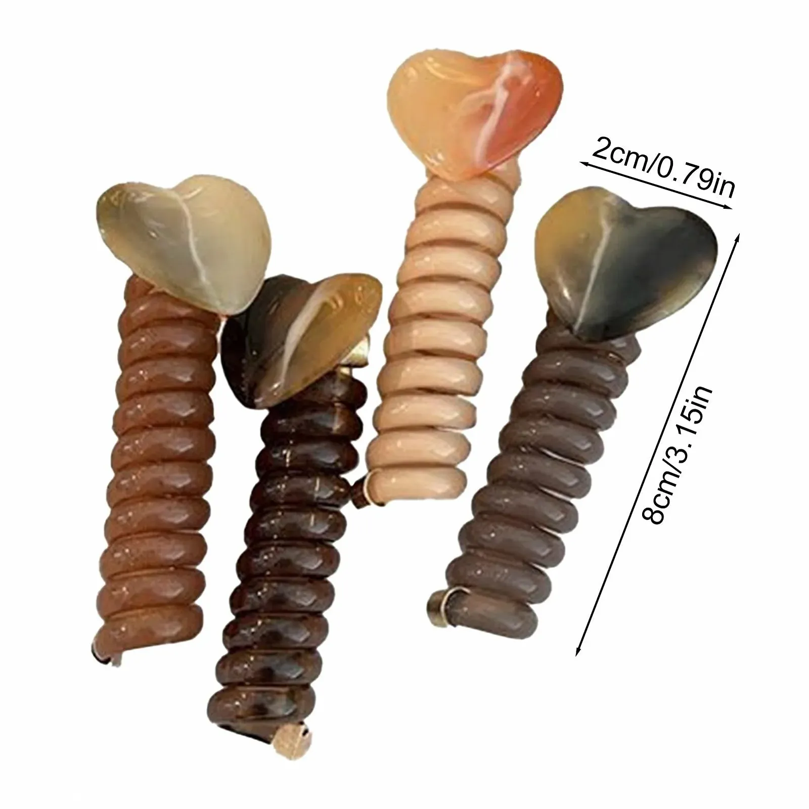 Резинки для волос, фото №5