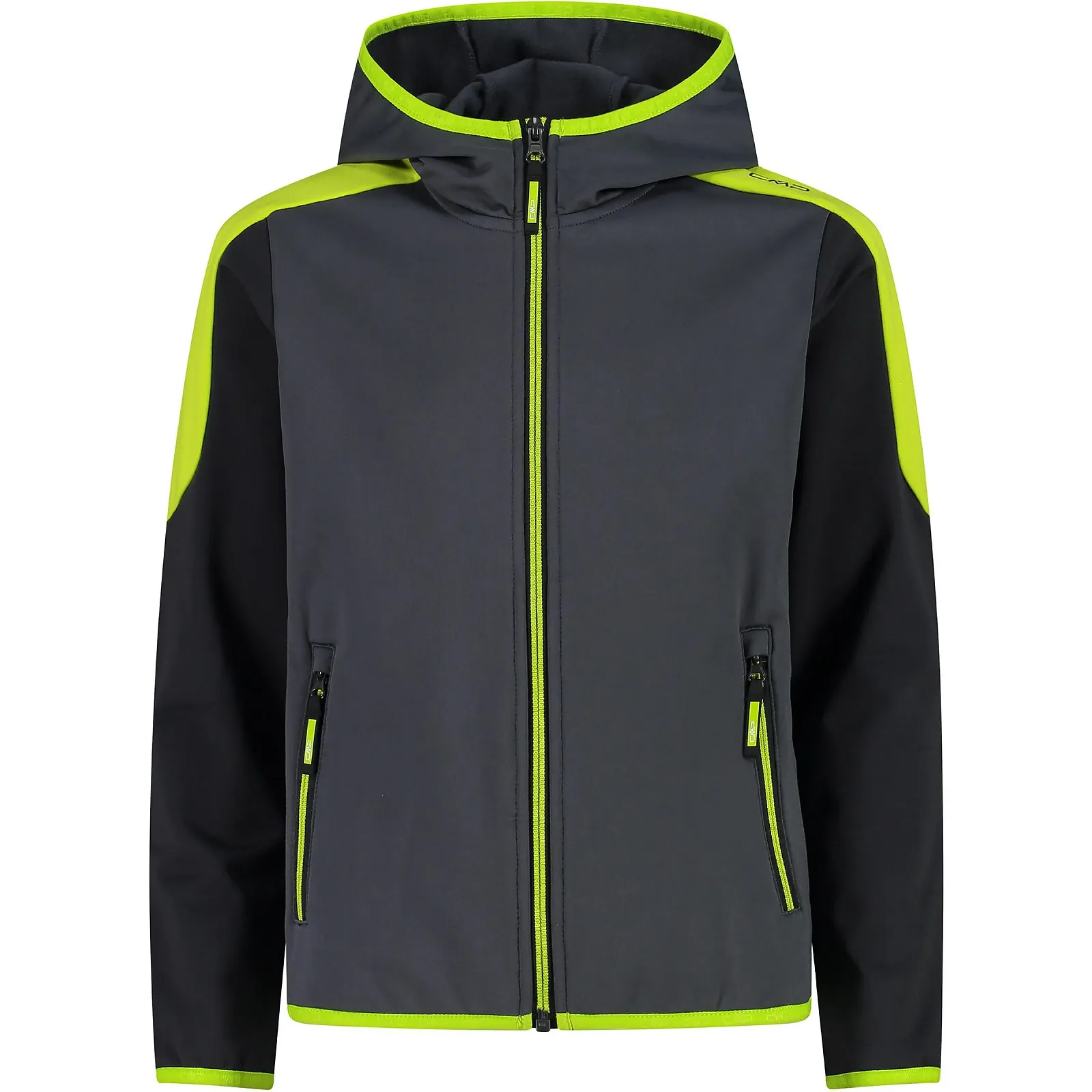 Детская куртка-худи CMP, фото №1