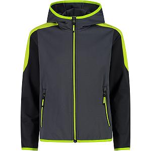 Дитяча куртка-худі CMP - Фото 1