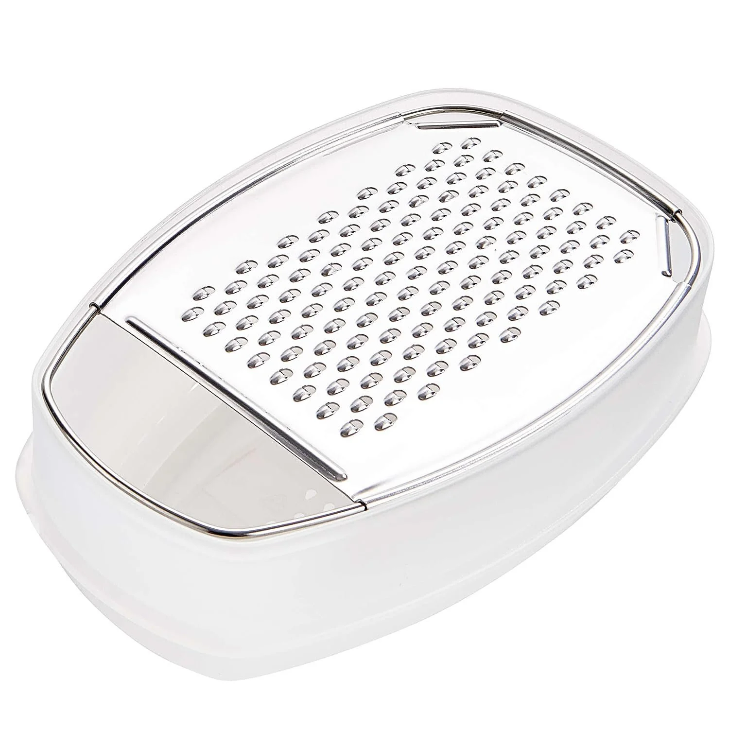 Терка BUTLERS Bon Fromage для пармезану з контейнером 3-компонентна, фото №1