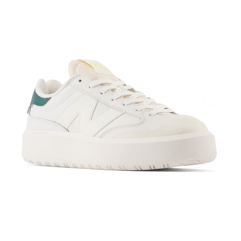 Кеди NEW BALANCE CT302 WHITE 37.5, фото №4