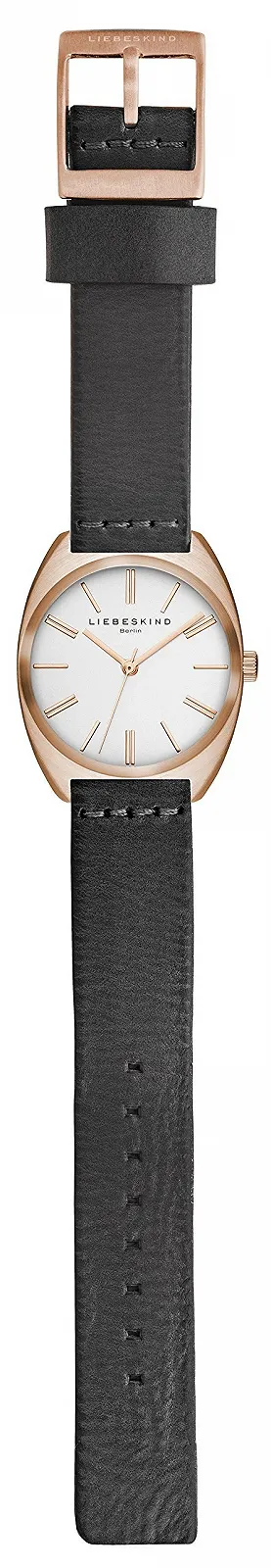 Годинник Унісекс Liebeskind Berlin Vegetable LT-0022-LQ Шкіра, фото №3 Годинник Унісекс Liebeskind Berlin Vegetable LT-0022-LQ Шкіра, фото №3