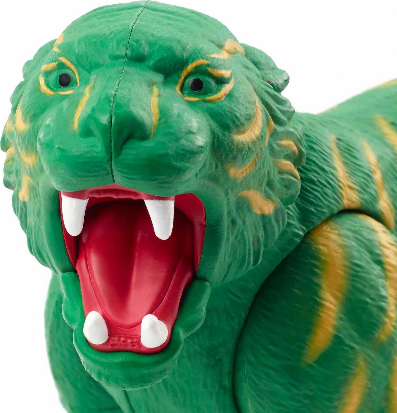 Фігурка Masters of the Universe Origins Battle Cat, приблизно Eternia Tiger Creatures 17 см, фото №5