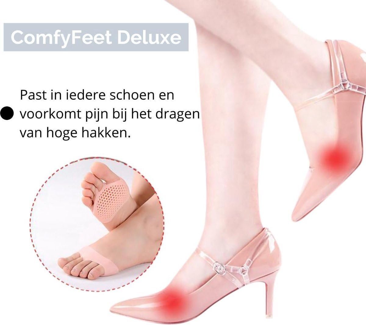 Захисники для пальців ніг Jumadas 1 пара, фото №3