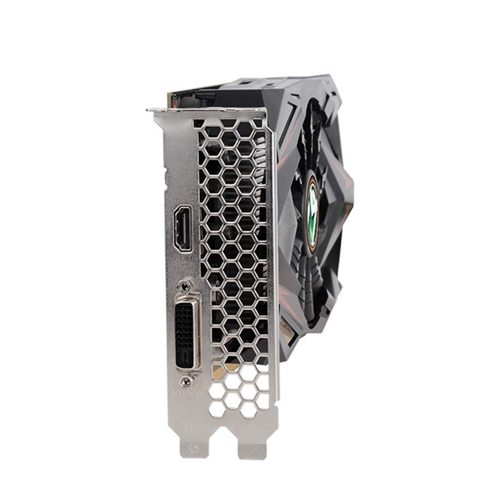 Видеокарта maxsun Geforce GT 1030 2GB GDDR5, фото №4
