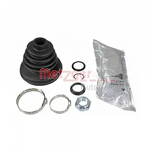 Комплект пыльника приводного вала METZGER 751.009 VW VAG задний мост со стороны колеса - Фото 1