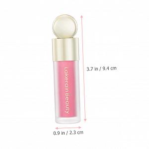 Крем Ipetboom Make-Up Blush Косметический Жидкий Румяна для Лица 5 шт synthetic.ua - Фото 1