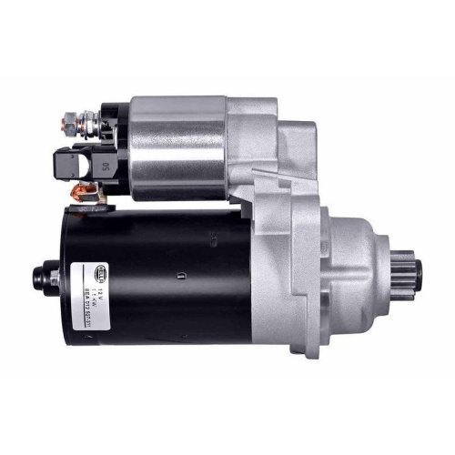 Стартер HELLA 8EA 012 527-311 для AUDI SEAT SKODA VW, фото №4