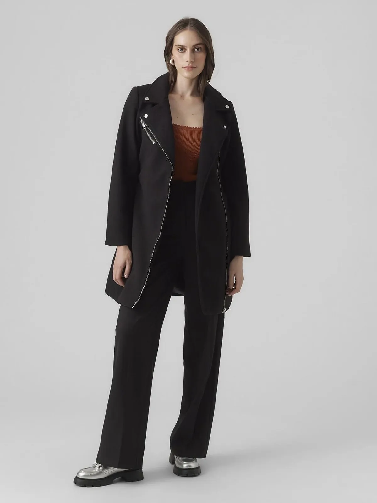 Куртка VERO MODA Vmpop Boos, фото №5 Куртка VERO MODA Vmpop Boos, фото №5