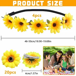 Венок для волос synthetic.ua - Фото 1