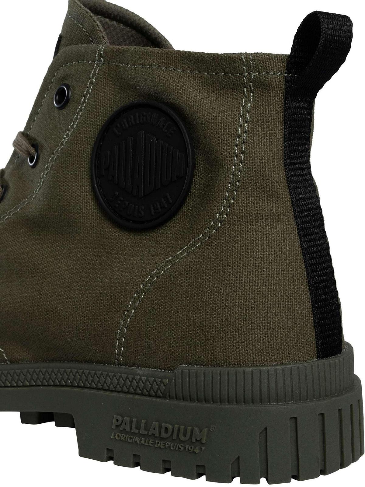 Кросівки Palladium Pampa Sp20 Hi CVS Унісекс, фото №9