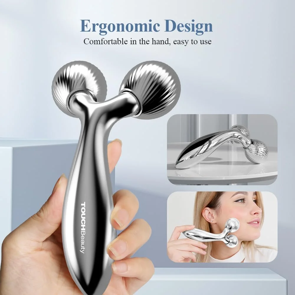 Масажер для обличчя TOUCHBeauty AG-1613A, фото №6