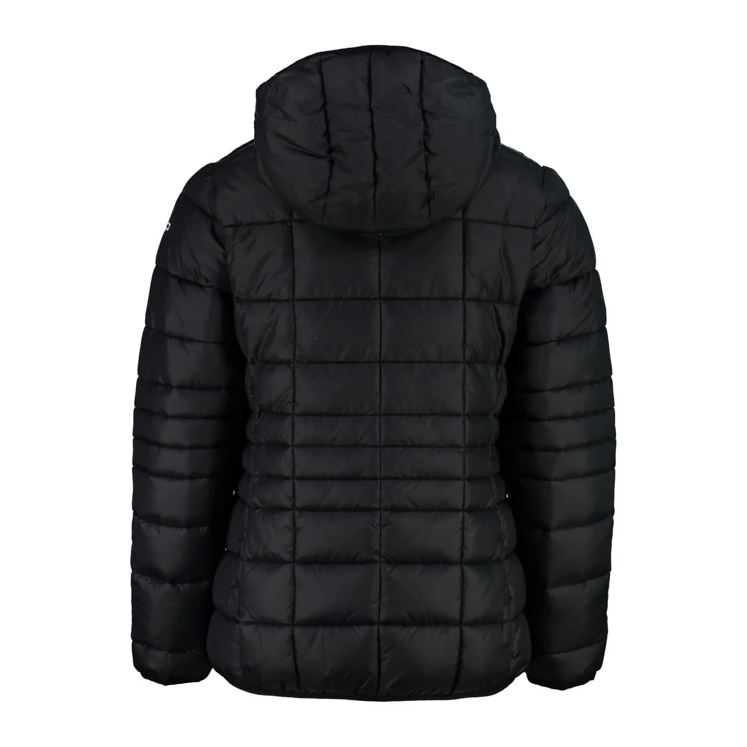 Куртка CMP детская унисекс нейлоновая с фиксированным капюшоном, фото №2