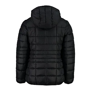 Куртка CMP детская унисекс нейлоновая с фиксированным капюшоном synthetic.ua - Фото 1