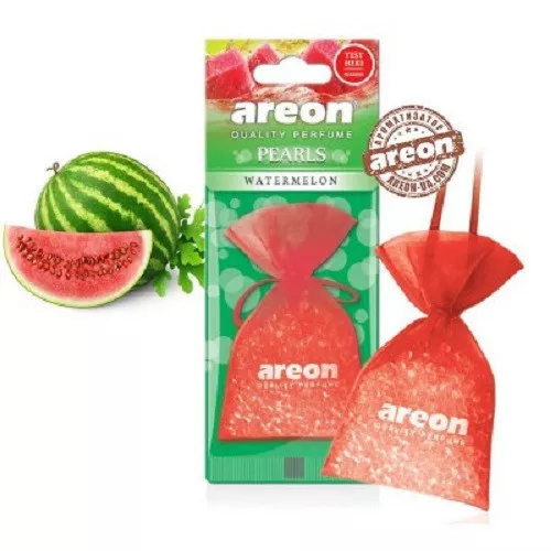 Освежитель воздуха AREON мешочек с гранулами Watermelon/Арбуз ABP11, фото №1