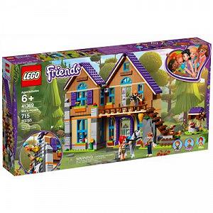 Конструктор LEGO Friends Дом Мии 715 деталей 41369 - Фото 1