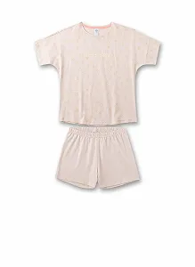 Пижама Sanetta для девочек - Фото 1