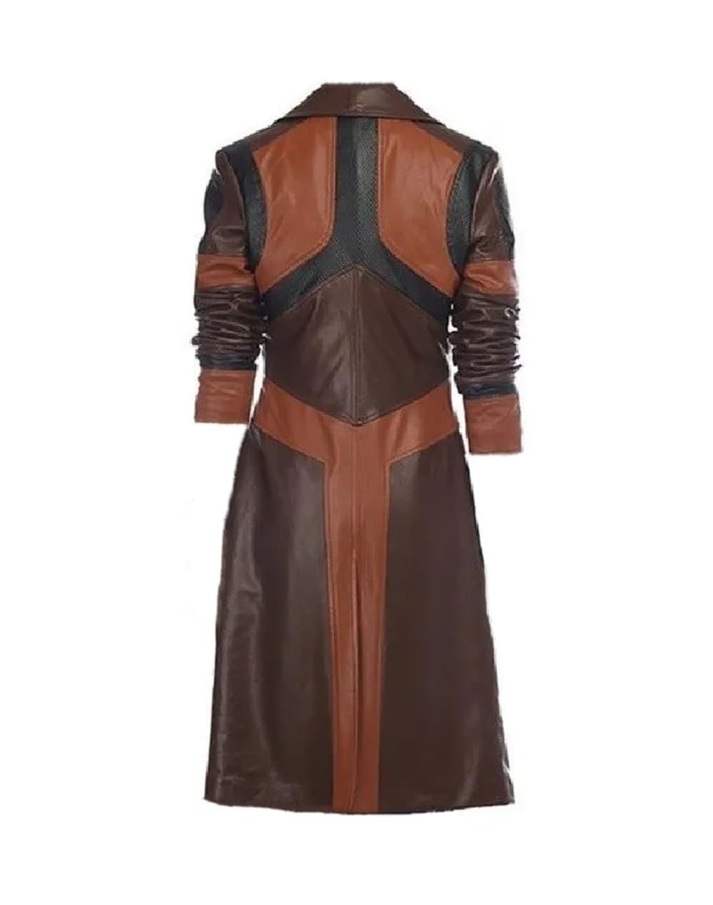 Пальто MAXDUD Шкіряне Zoe Costume Galaxy 2 Halloween, фото №2