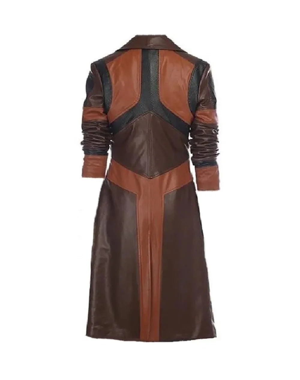 Пальто MAXDUD Шкіряне Zoe Costume Galaxy 2 Halloween, фото №2