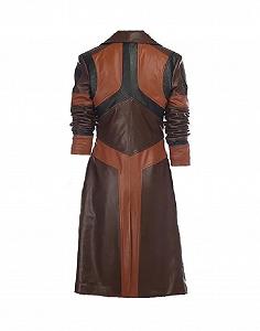 Пальто MAXDUD Шкіряне Zoe Costume Galaxy 2 Halloween synthetic.ua - Фото 1