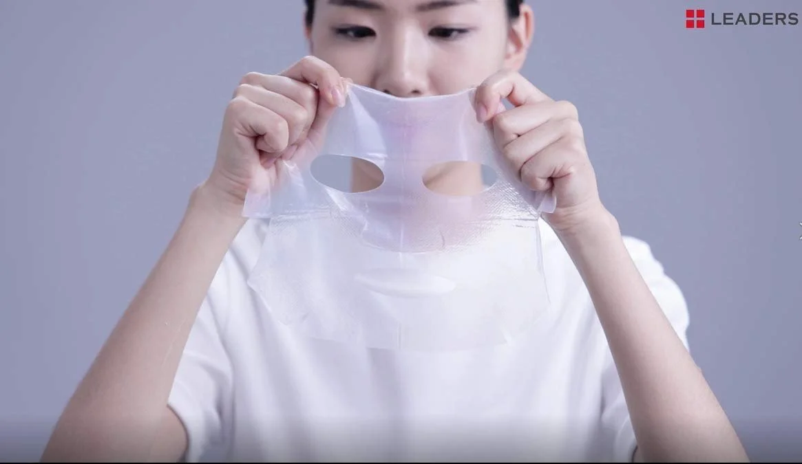 Тканинна маска Leaders Daily Wonders Soothing & Calming Mask Too Much Fun in the Sun Mask 25 мл, фото №4 Тканинна маска Leaders Daily Wonders Soothing & Calming Mask Too Much Fun in the Sun Mask 25 мл, фото №4