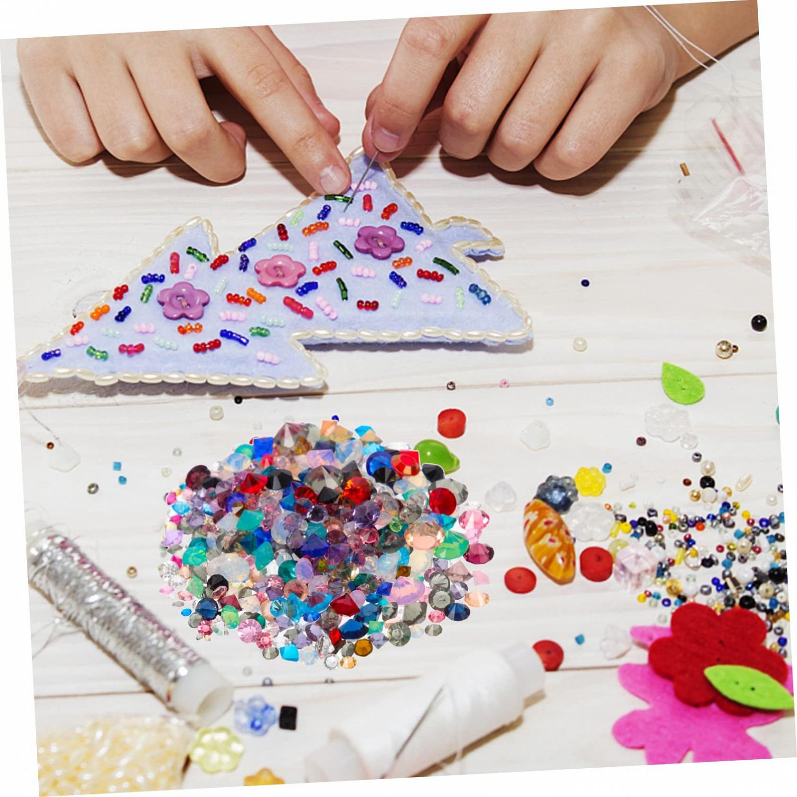 Украшение для ногтей FRCOLOR 1 Круглые остроконечные стразы Бриллианты Витражное украшение Аксессуары для ногтей для витражных страз для ногтевых салонов Смешанный цвет Принадлежности Дрель для ногтей, фото №5 Украшение для ногтей FRCOLOR 1 Круглые остроконечные стразы Бриллианты Витражное украшение Аксессуары для ногтей для витражных страз для ногтевых салонов Смешанный цвет Принадлежности Дрель для ногтей, фото №5