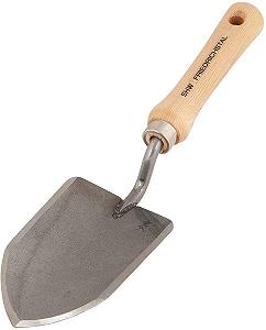 Інструмент для видалення бур'янів SHW-FIRE і садова лопатка - Міцний садовий інструмент зі сталі та дерева synthetic.ua - Фото 1