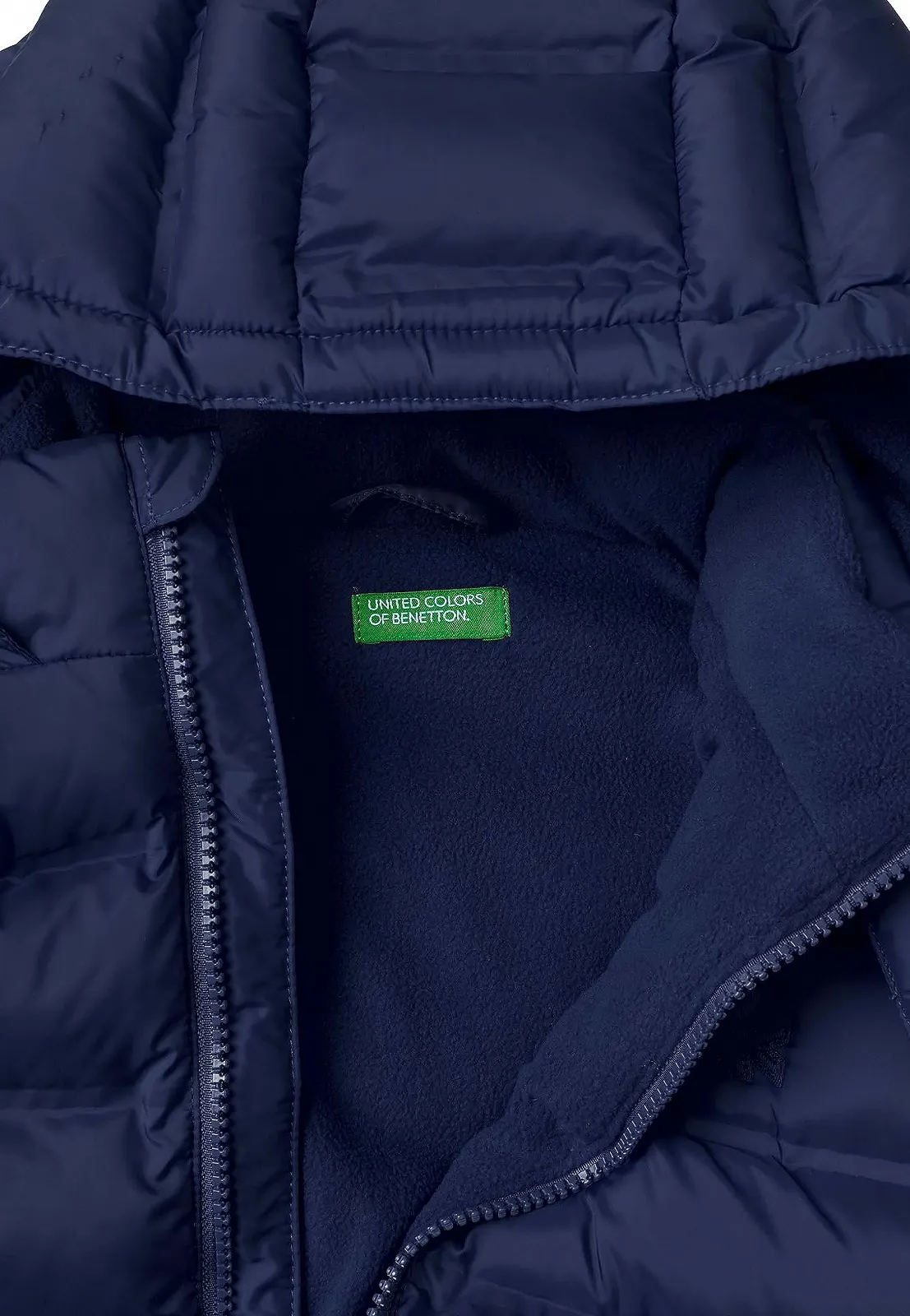 Куртка United Colors of Benetton для хлопчиків, фото №3