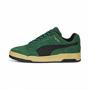 Кросівки Puma Slipstream 39012201 Зелений - Фото 1