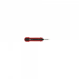 Інструмент для розблокування плоских/круглих штекерів KS TOOLS 154.0138 - Фото 1